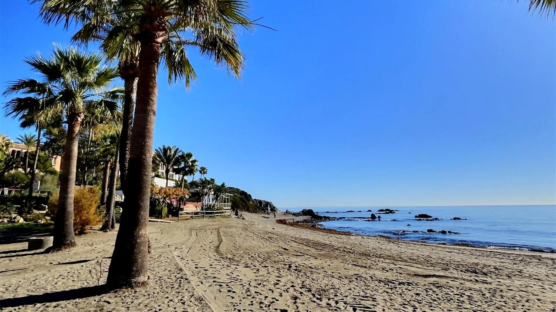 Amazing Sea Views From This Exquisite Three-Bedroom Penthouse Apartment Buenas Noches