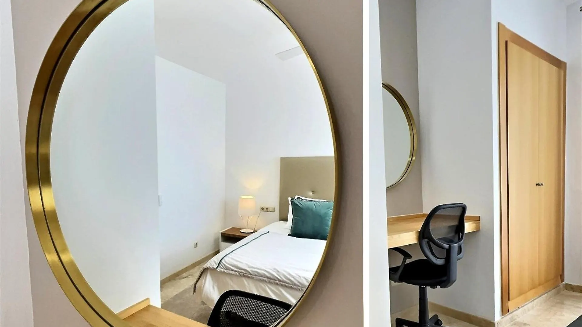 Amazing Sea Views From This Exquisite Three-Bedroom Penthouse Apartment Buenas Noches 0*,  Spain