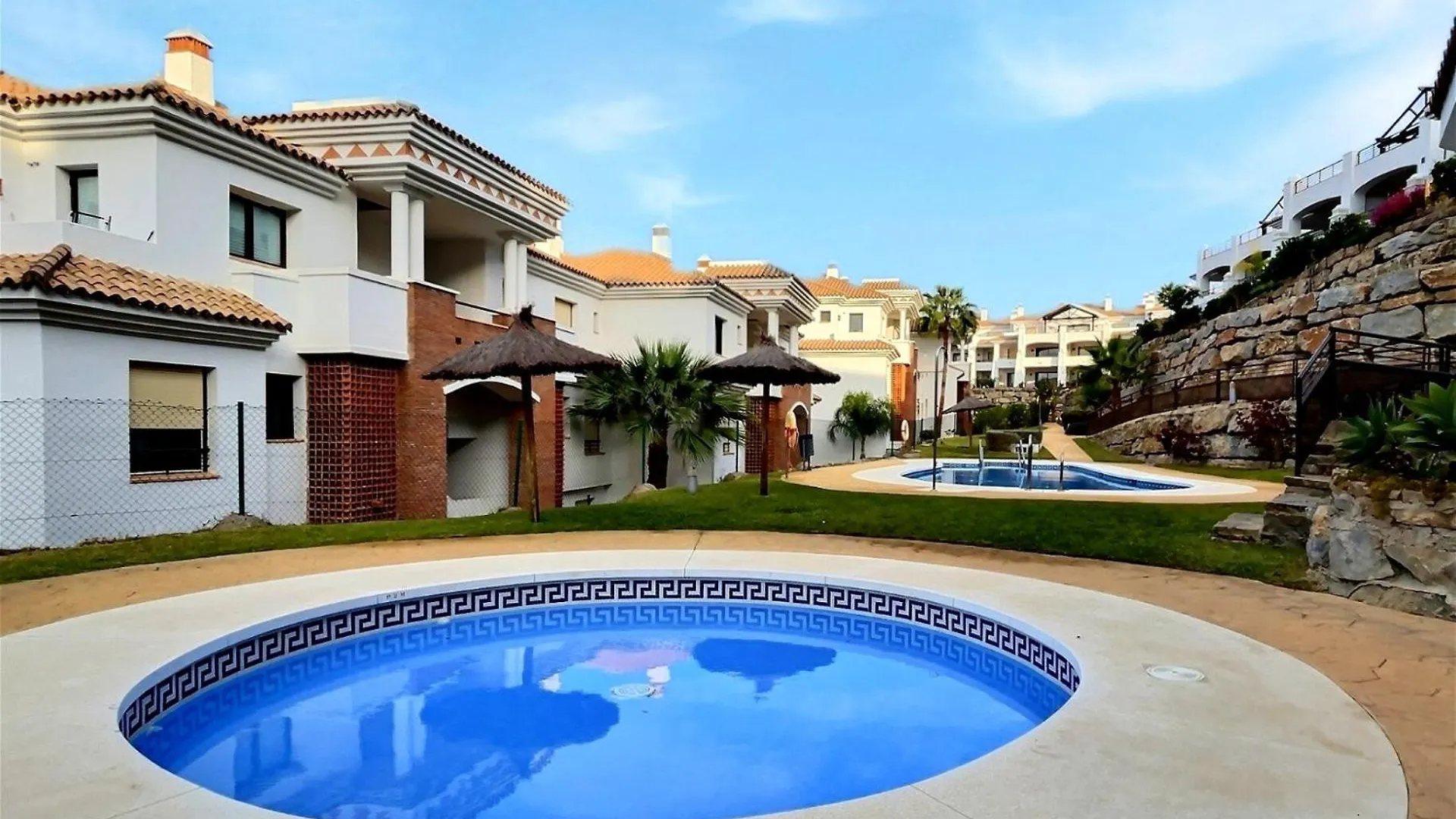 Amazing Sea Views From This Exquisite Three-Bedroom Penthouse Apartment Buenas Noches