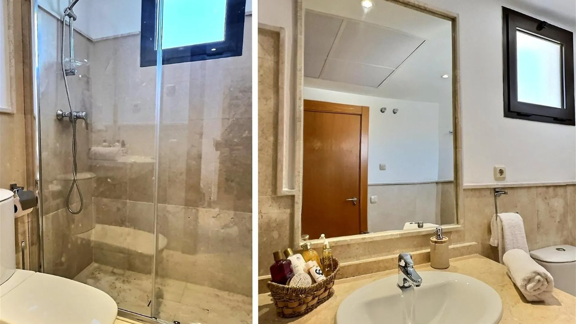 Amazing Sea Views From This Exquisite Three-Bedroom Penthouse Apartment Buenas Noches