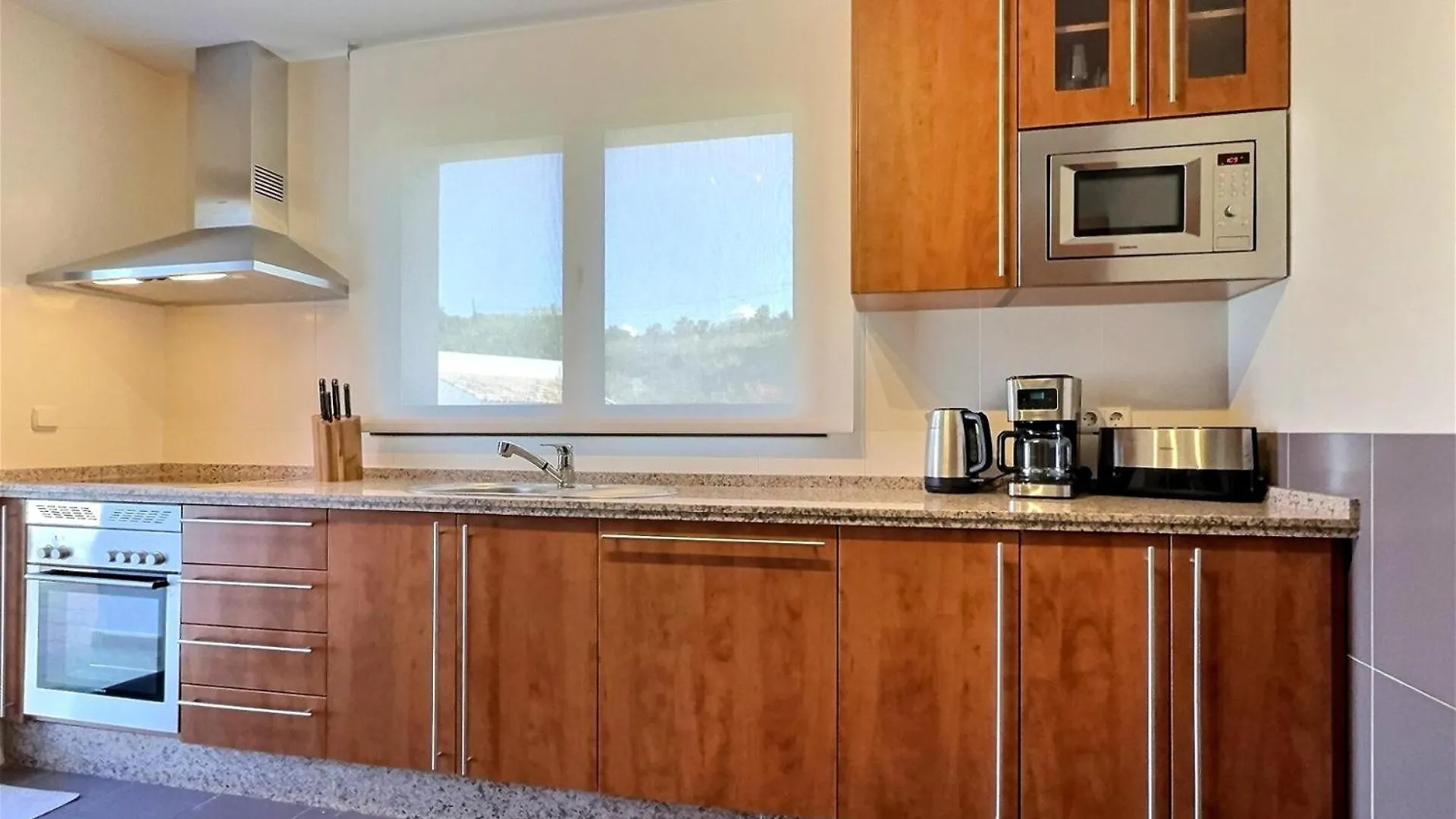 Amazing Sea Views From This Exquisite Three-Bedroom Penthouse Apartment Buenas Noches Spain