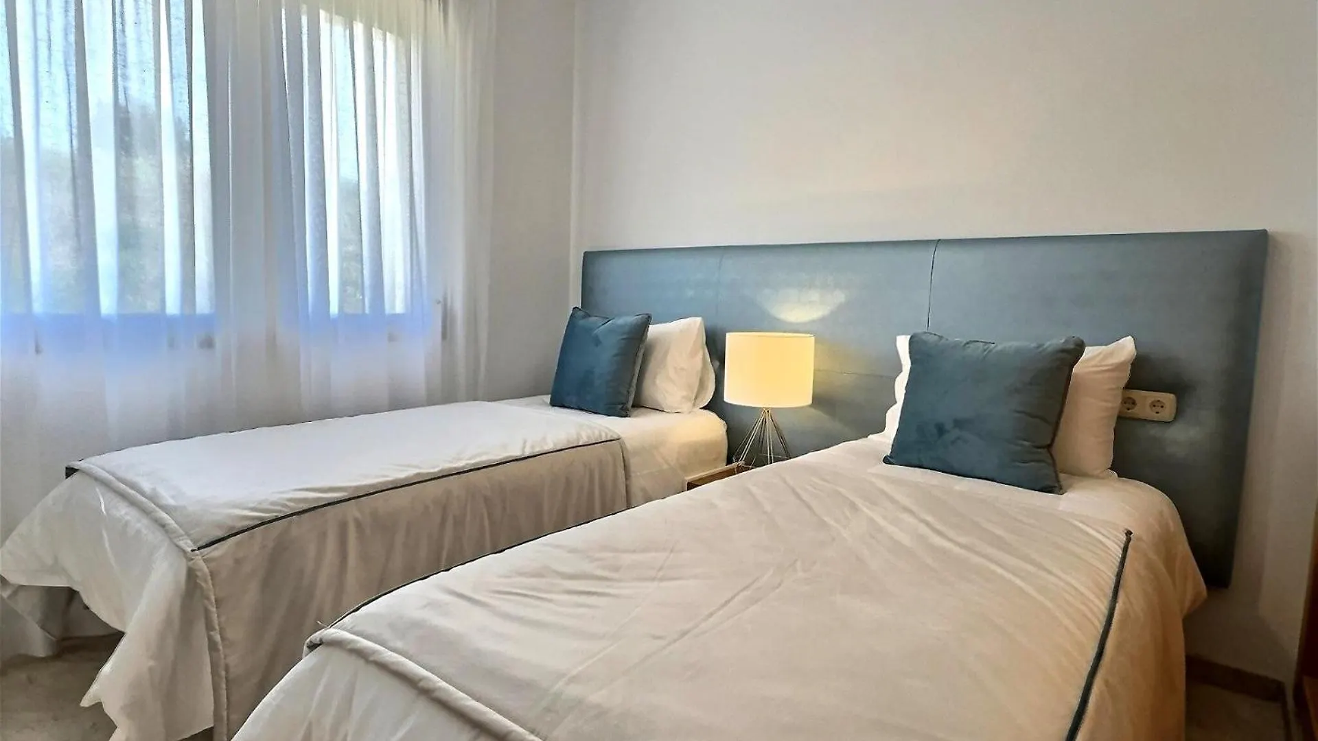 Amazing Sea Views From This Exquisite Three-Bedroom Penthouse Apartment Buenas Noches Spain