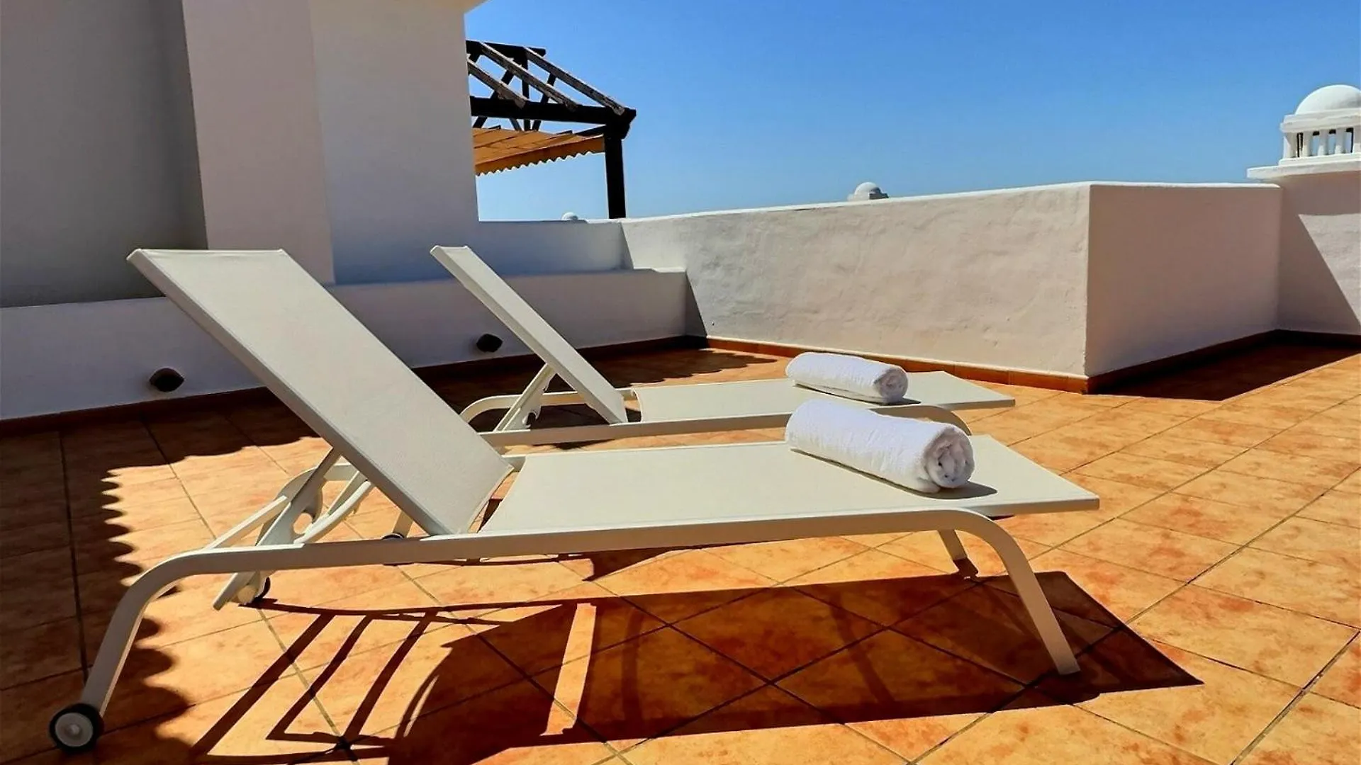 Amazing Sea Views From This Exquisite Three-Bedroom Penthouse Apartment Buenas Noches