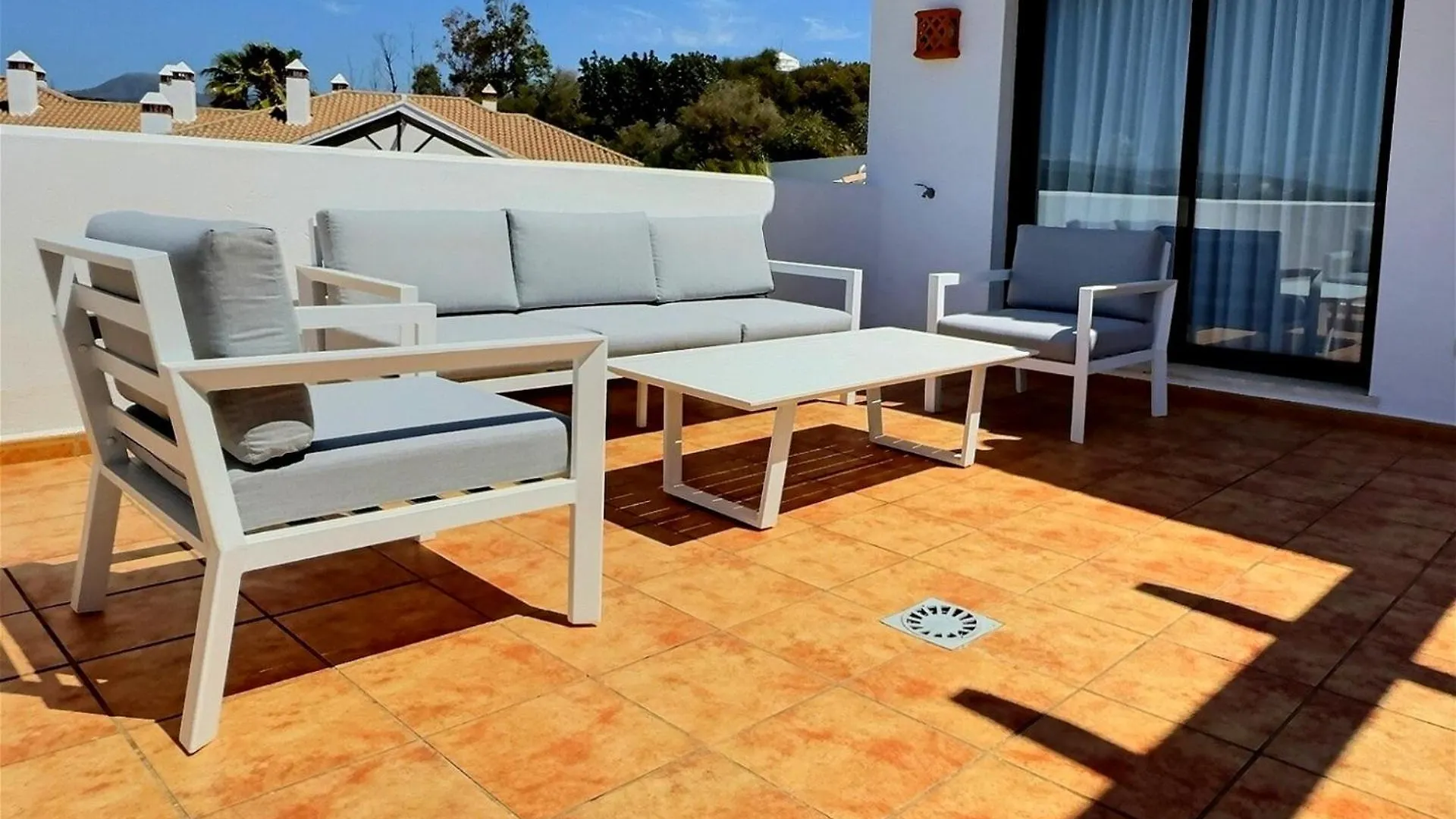 Amazing Sea Views From This Exquisite Three-Bedroom Penthouse Apartment Buenas Noches