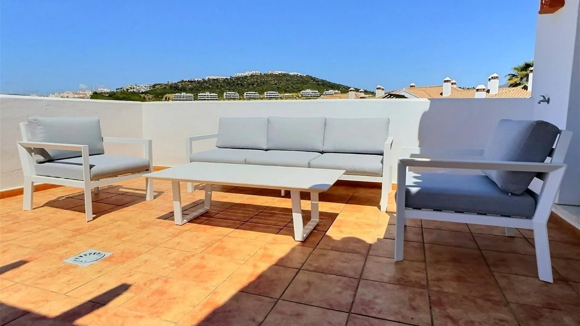 Amazing Sea Views From This Exquisite Three-Bedroom Penthouse Apartment Buenas Noches