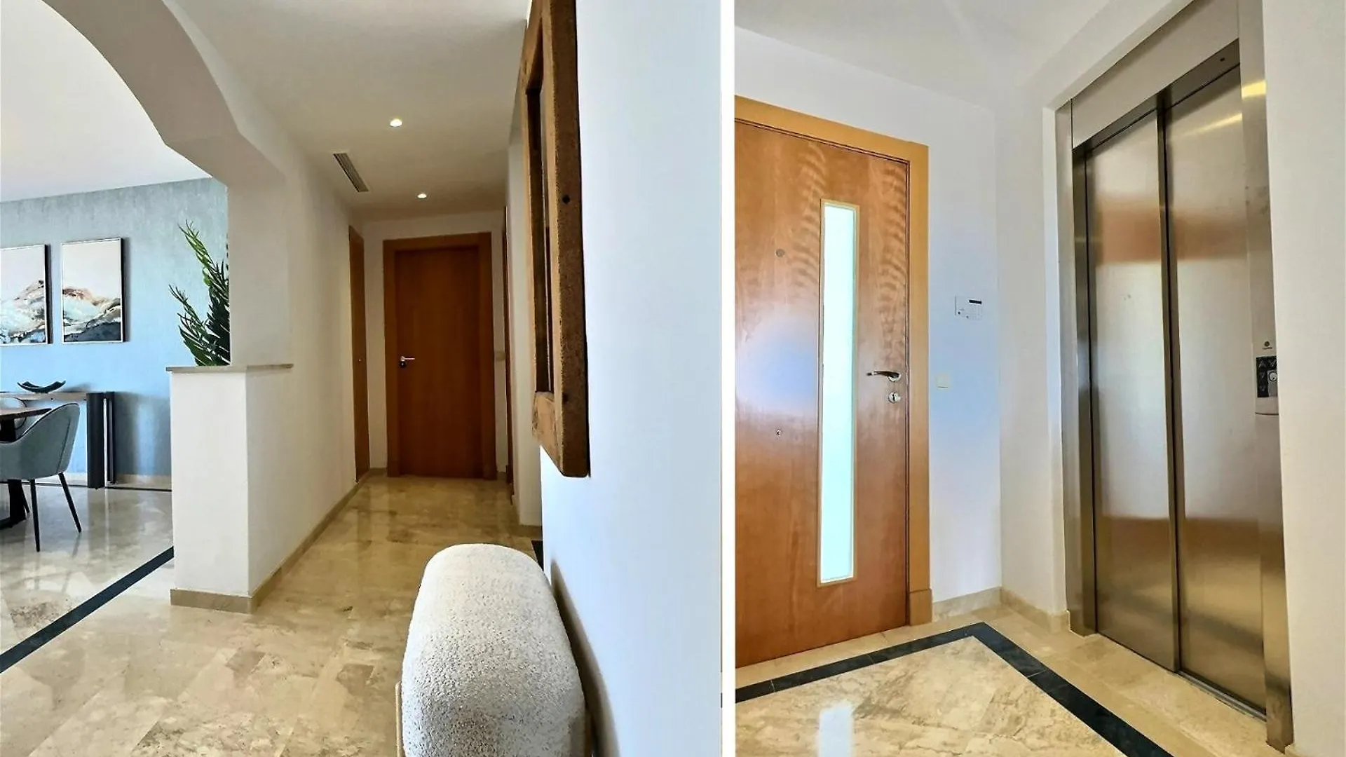 Amazing Sea Views From This Exquisite Three-Bedroom Penthouse Apartment Buenas Noches Spain
