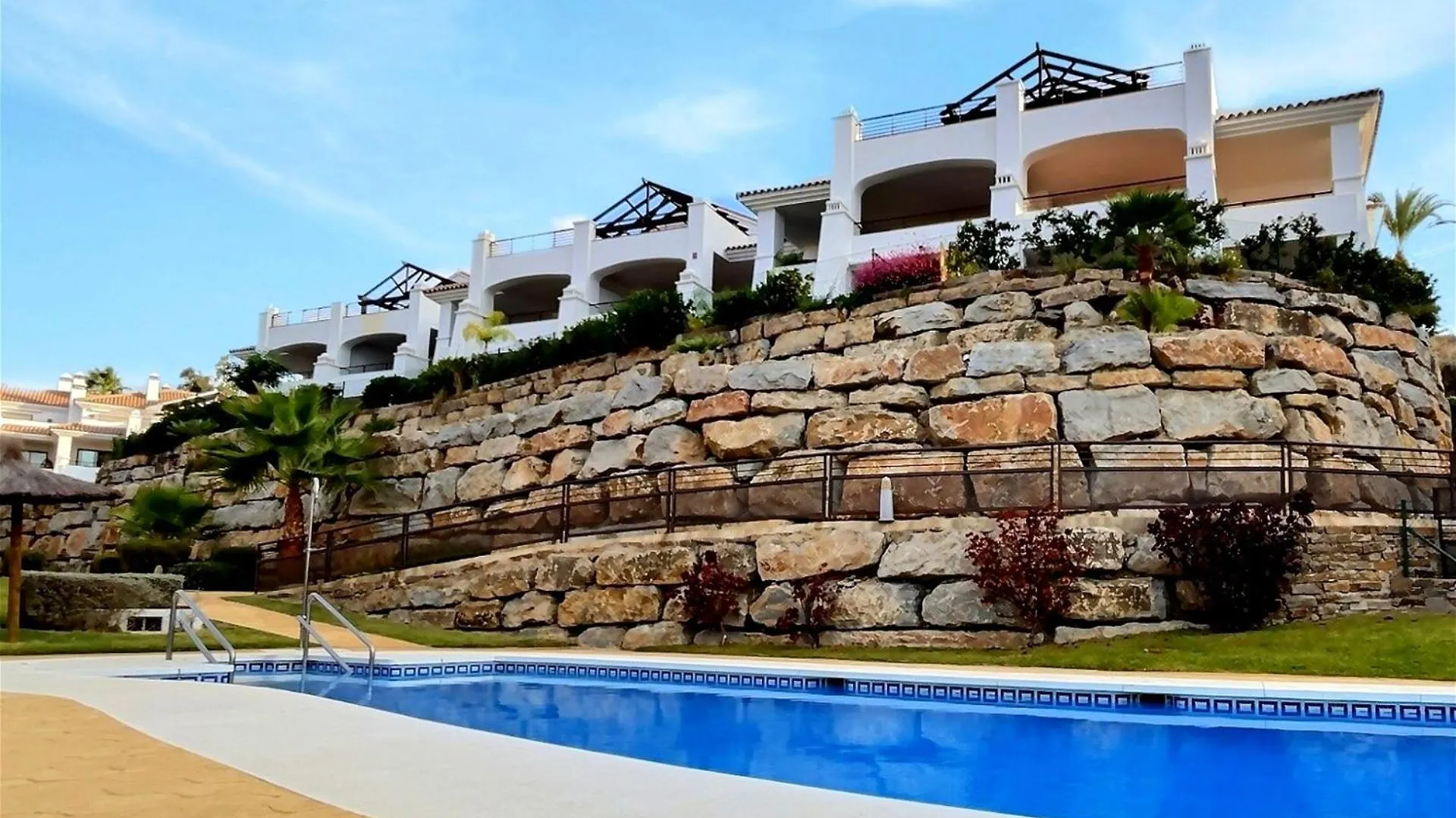 Amazing Sea Views From This Exquisite Three-Bedroom Penthouse Apartment Buenas Noches Spain
