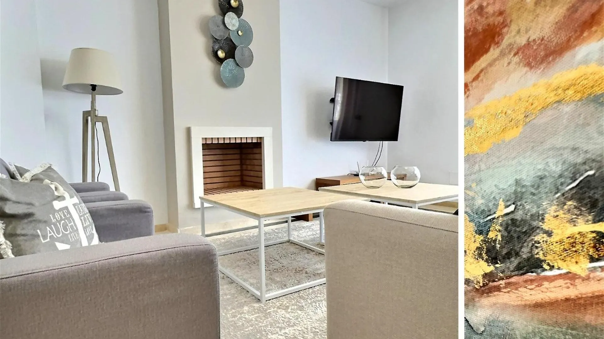 Amazing Sea Views From This Exquisite Three-Bedroom Penthouse Apartment Buenas Noches