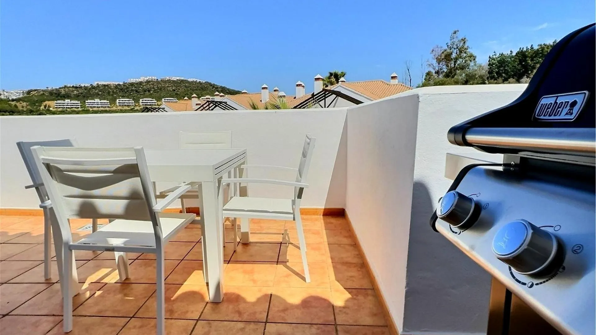 Amazing Sea Views From This Exquisite Three-Bedroom Penthouse Apartment Buenas Noches