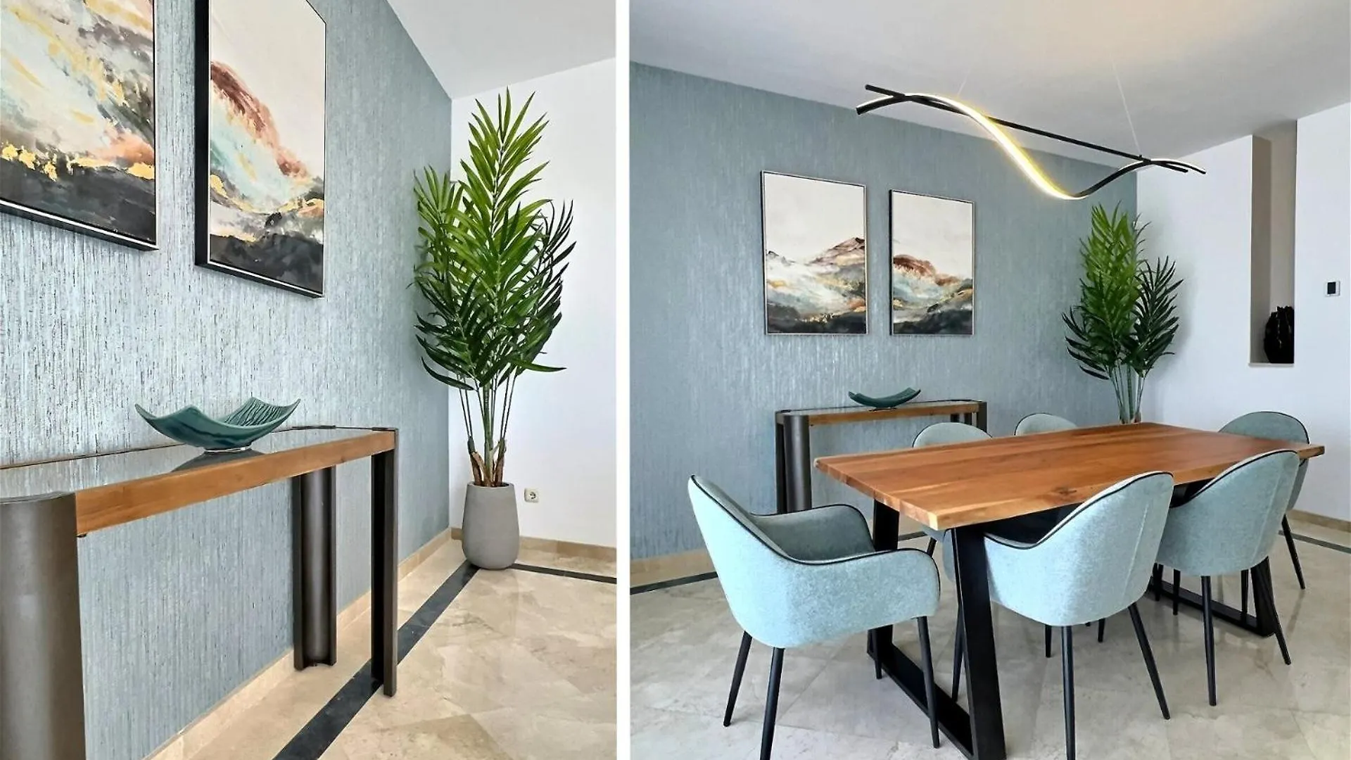 Amazing Sea Views From This Exquisite Three-Bedroom Penthouse Apartment Buenas Noches