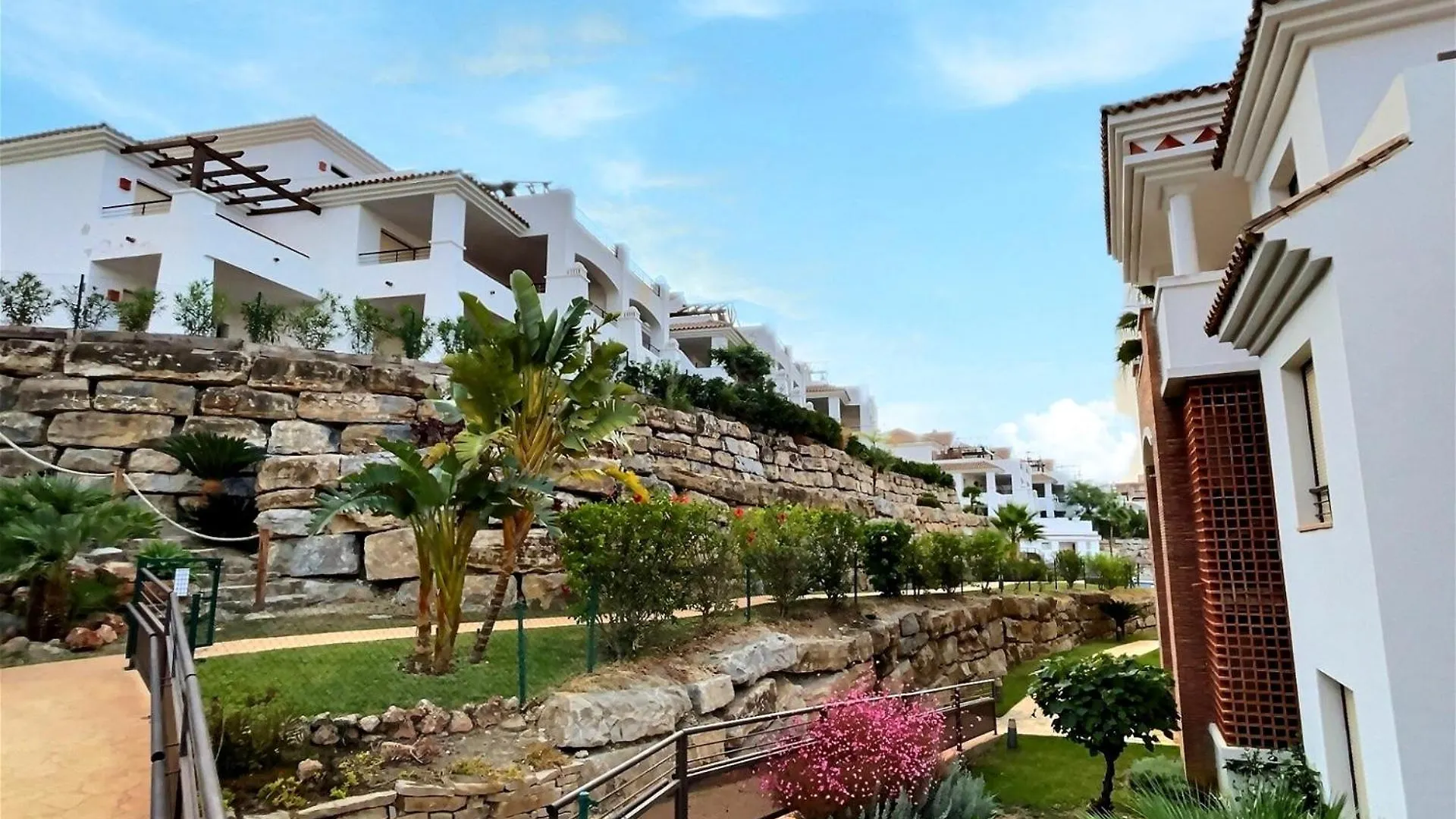 Amazing Sea Views From This Exquisite Three-Bedroom Penthouse Apartment Buenas Noches 0*,  Spain