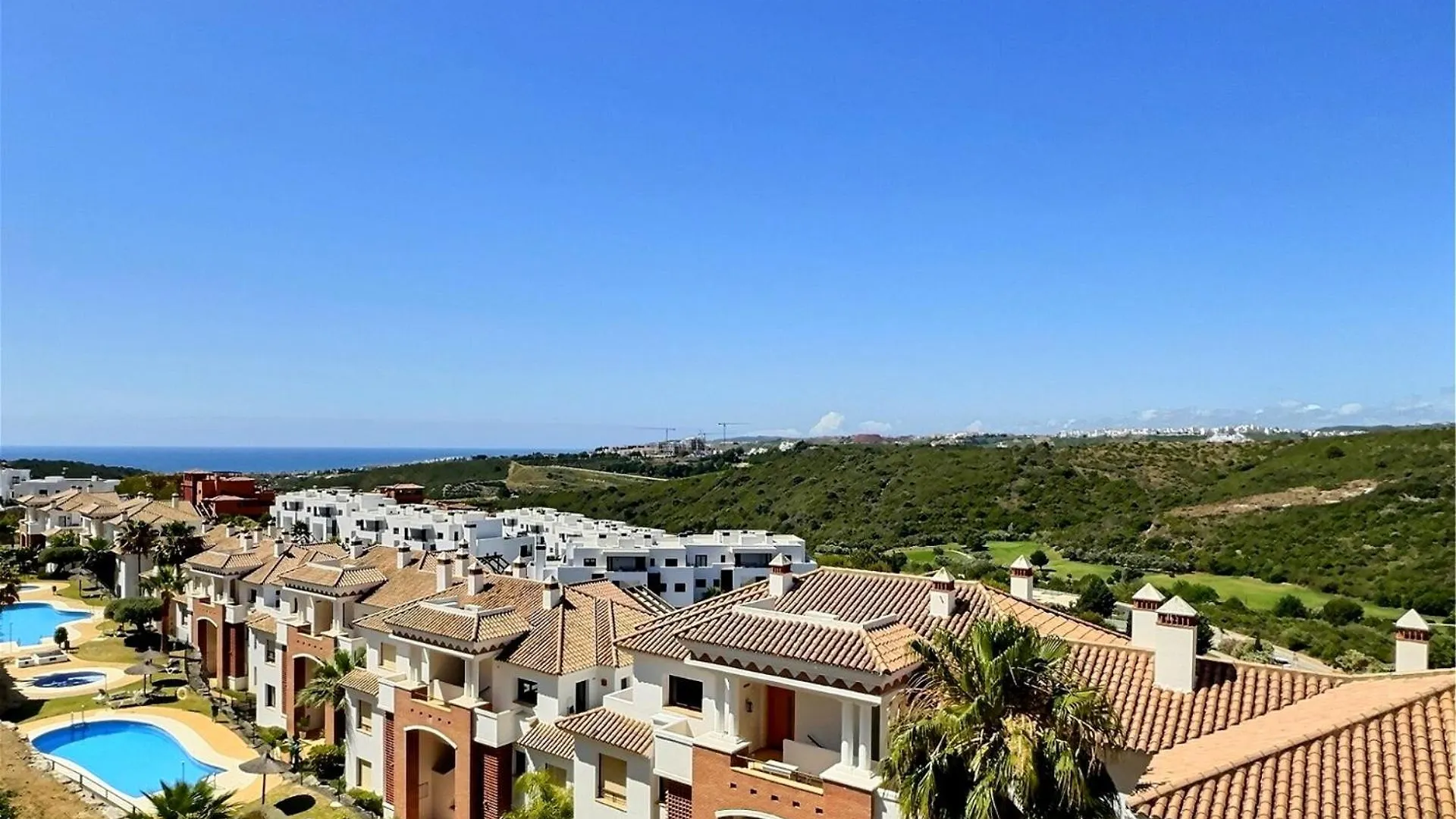 Amazing Sea Views From This Exquisite Three-Bedroom Penthouse Apartment Buenas Noches