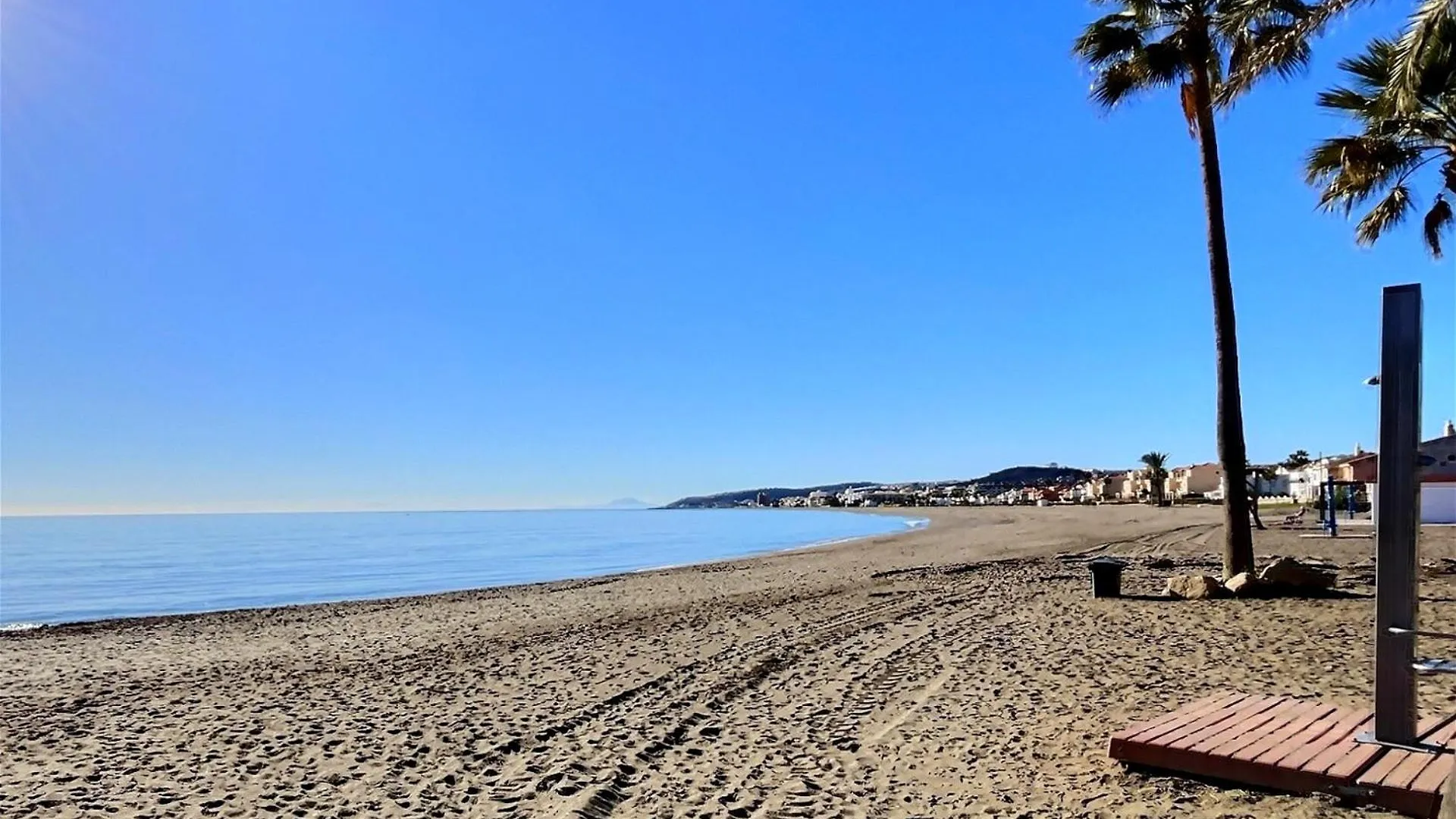 Amazing Sea Views From This Exquisite Three-Bedroom Penthouse Apartment Buenas Noches Spain